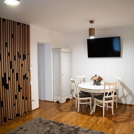 Ultracentral Golden Apartament 1 Suceava Dış mekan fotoğraf