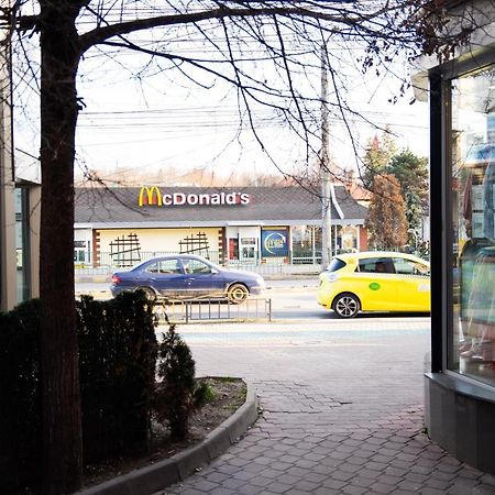 Ultracentral Golden Apartament 1 Suceava Dış mekan fotoğraf