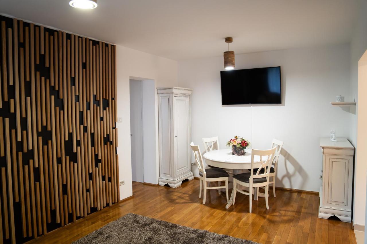 Ultracentral Golden Apartament 1 Suceava Dış mekan fotoğraf