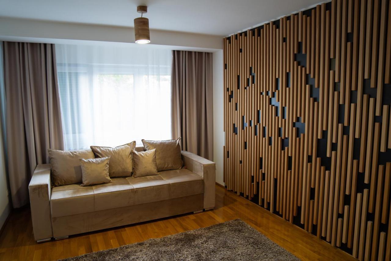 Ultracentral Golden Apartament 1 Suceava Dış mekan fotoğraf